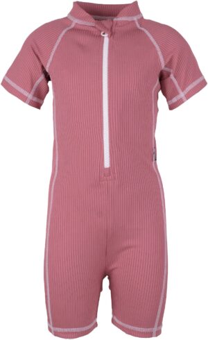 Lindberg Coral UV-Dragt, Rose, 74-80