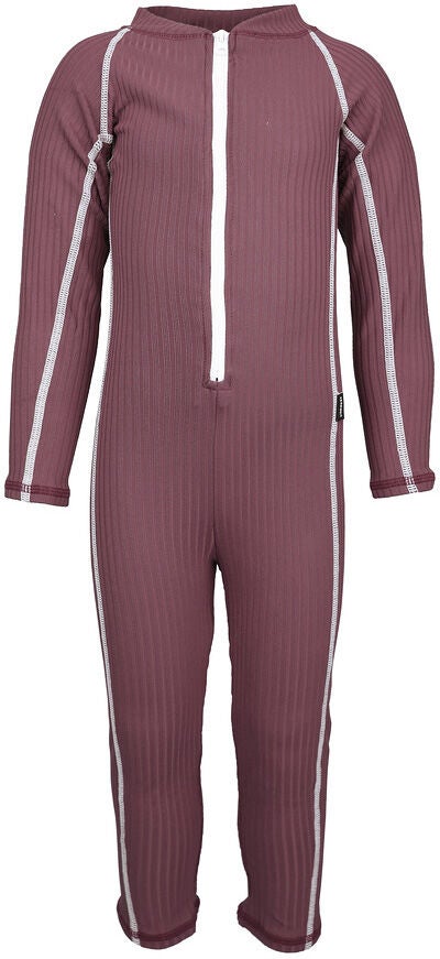 Lindberg Monaco UV-Dragt, Dry Rose, 98/104 Lindberg Monaco UV-Dragt, Dry Rose, 98/104