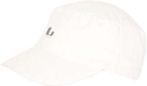 Lindberg Nor Kasket, White, 54/56