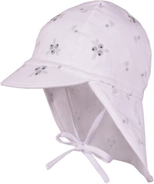 Lindberg Paris UV-Hat, Hvid/Blå, 44-46