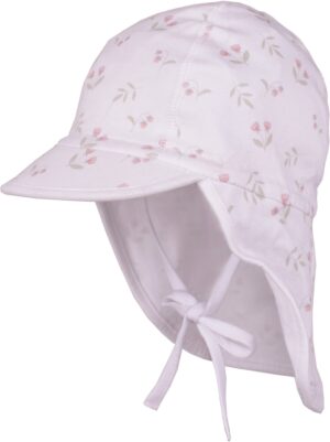 Lindberg Paris UV-Hat, White/Dusty Mauve, 44-46