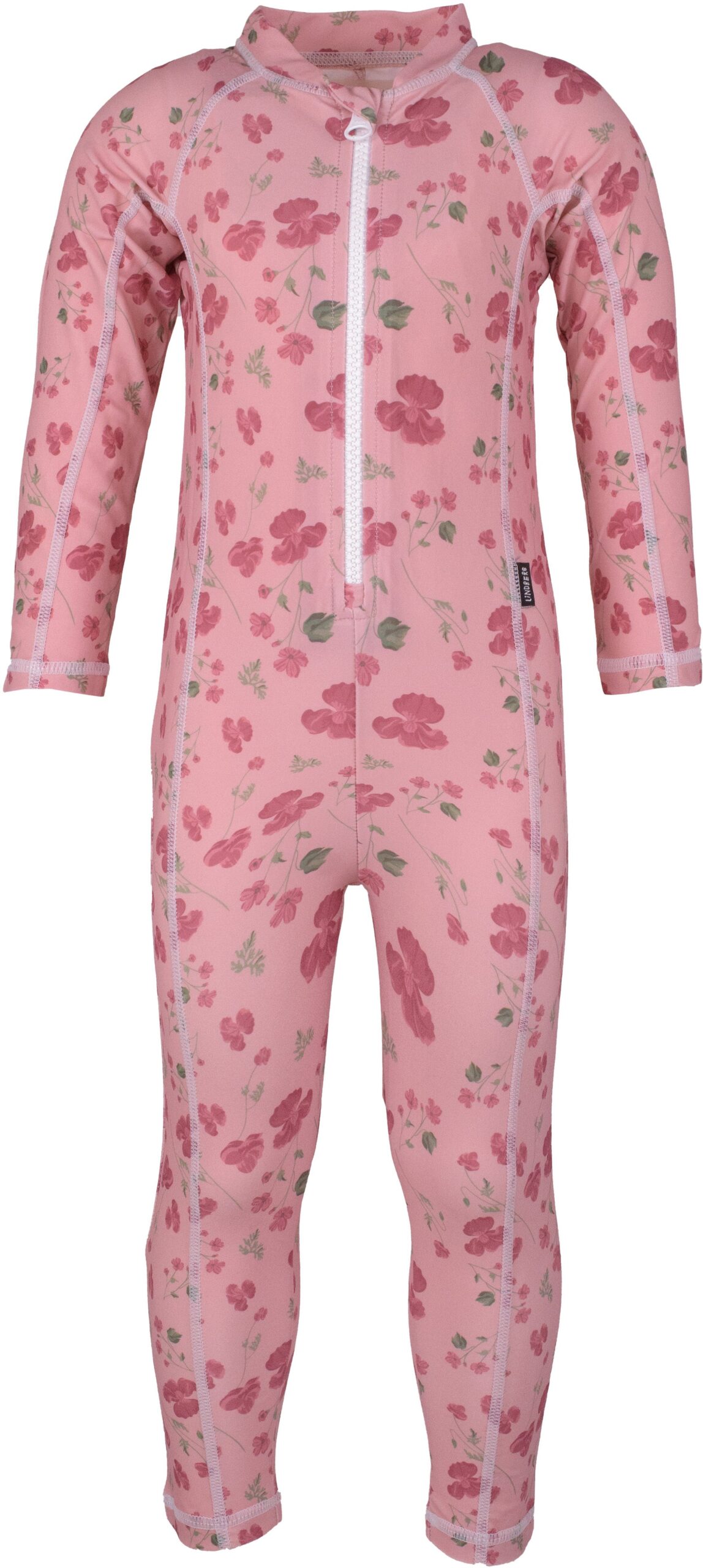 Lindberg Summer UV-Dragt, Rose, 86-92 Lindberg Summer UV-Dragt, Rose, 86-92