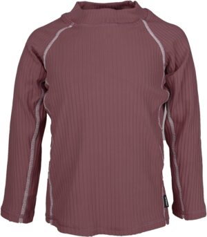 Lindberg Venedig UV-Trøje, Dusty Mauve, 122-128
