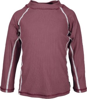 Lindberg Venedig UV-trøje, Dry Rose, 74/80