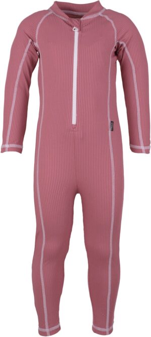 Lindberg Volcano UV-Dragt, Rose, 74-80