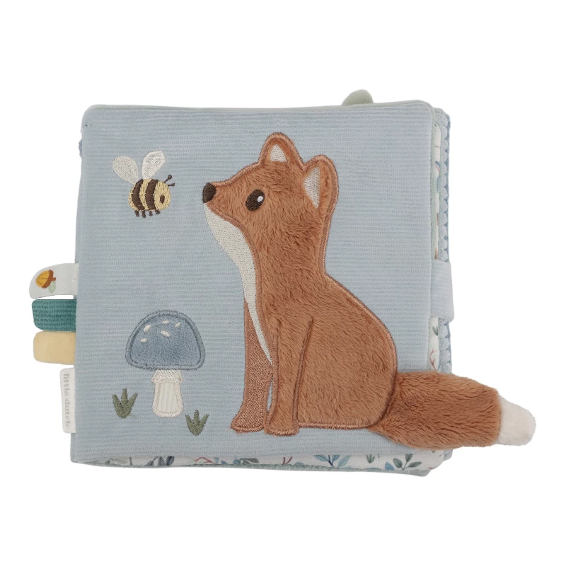 Little Dutch - Aktivitetsbog - Forest Friends Little Dutch - Aktivitetsbog - Forest Friends