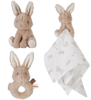 Little Dutch Gaveæske - 15 cm - Baby Bunny