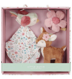 Little Dutch Gaveæske - 3 Dele - Fairy Garden