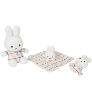 Little Dutch Gaveæske - Miffy - 15 cm - Vintage Sunny Stripes