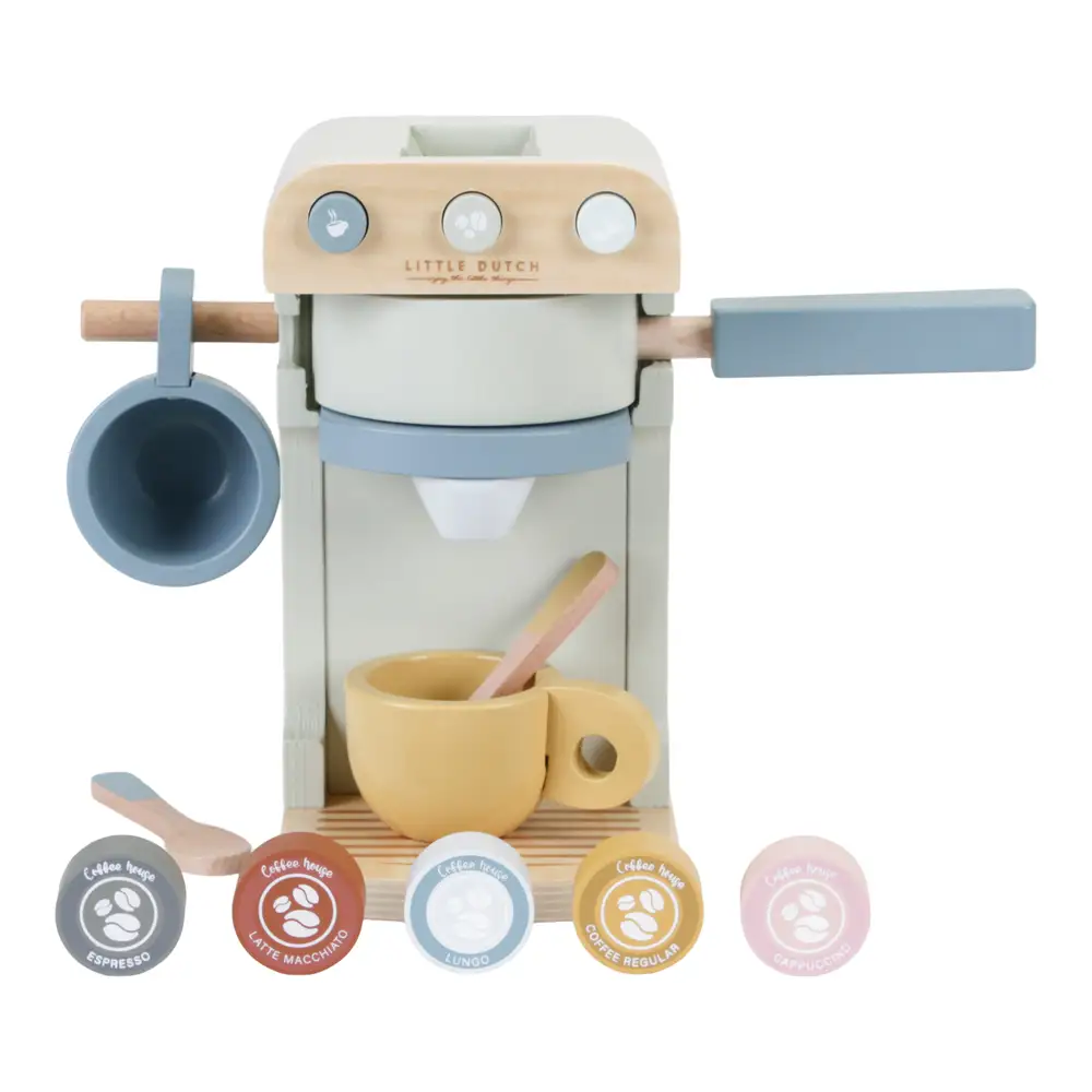 Little Dutch - Kaffemaskine Little Dutch - Kaffemaskine