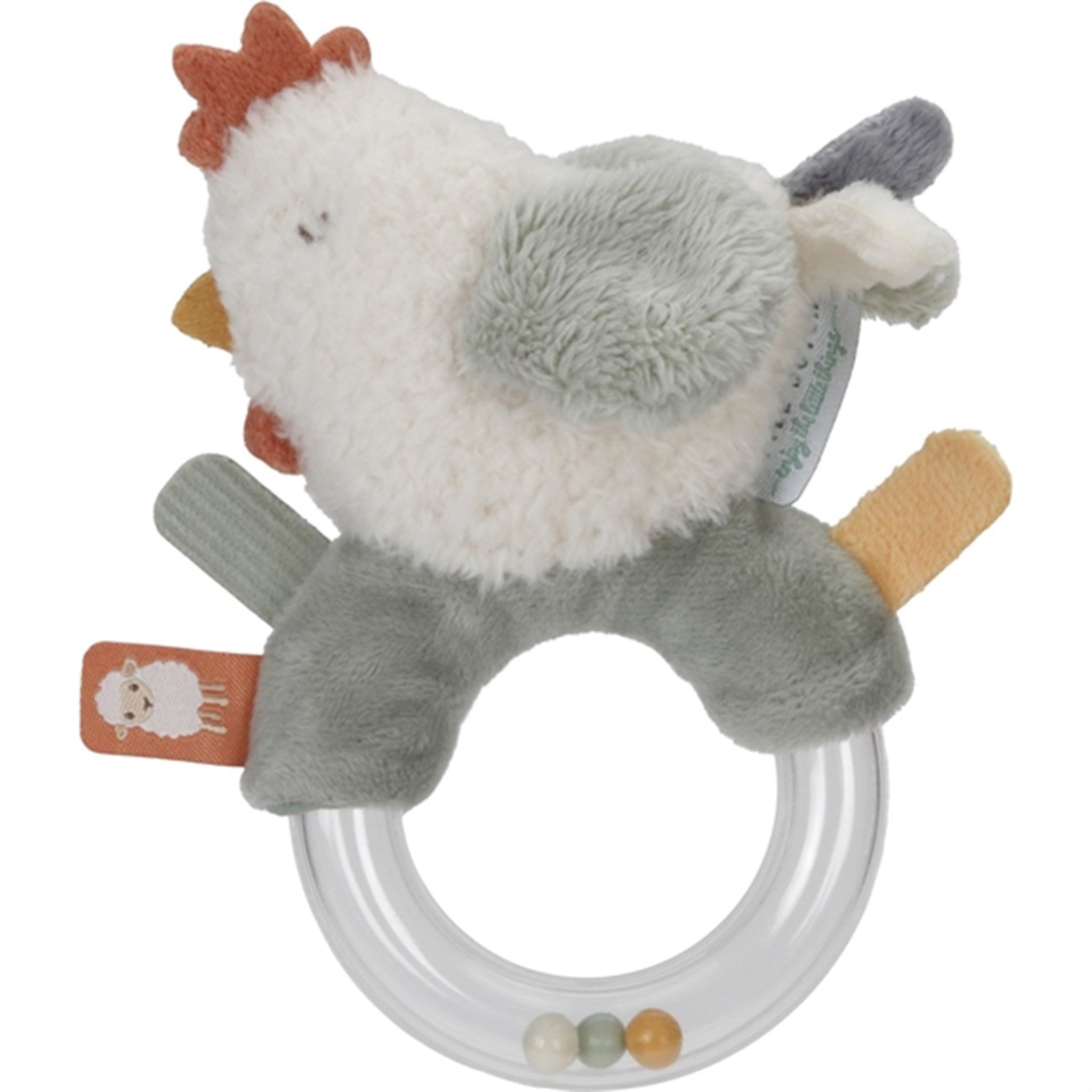 Little Dutch Little Farm Ringrangle Kylling Little Dutch Little Farm Ringrangle Kylling