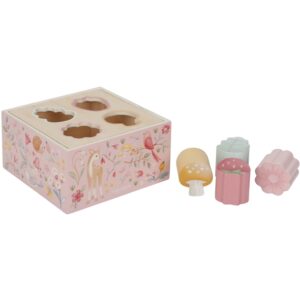 Little Dutch Puttekasse - Træ - Fairy Garden