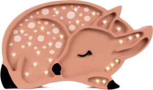 Little Lights Lampe Dådyr, Børnelampe