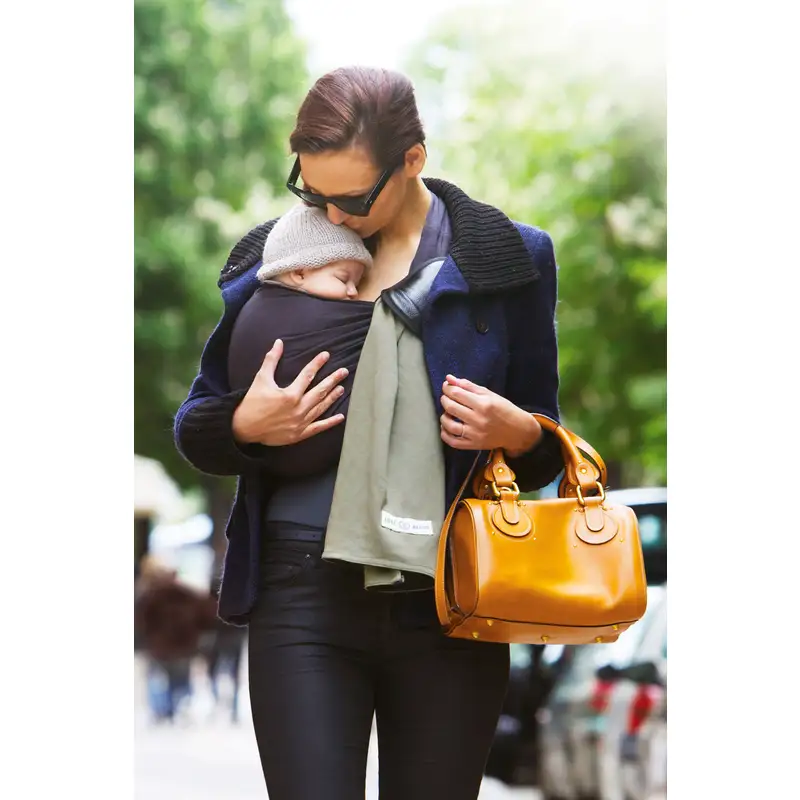Love Radius Ringslynge - Charcoal Love Radius Ringslynge - Charcoal