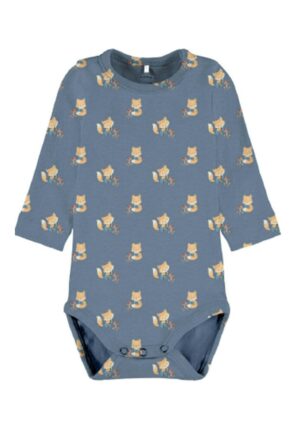 Lox m langærmet body - CORONETBLU - 56
