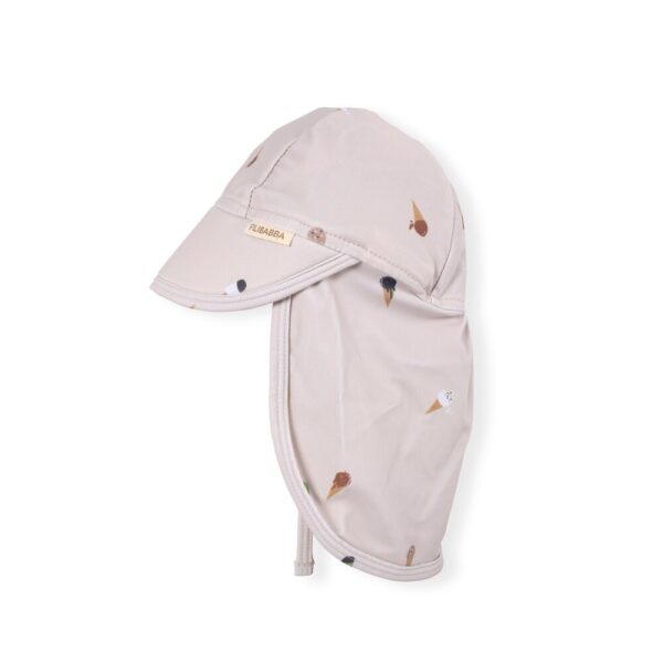 Lykke UV-solhat - Cool Summer - 1-3 ÅR