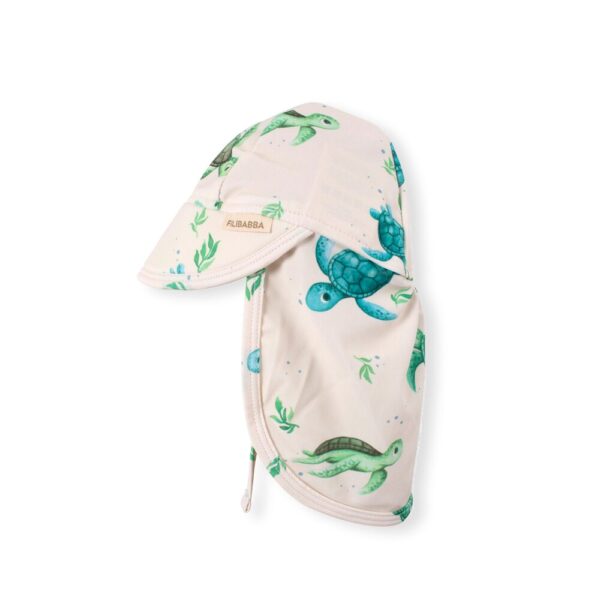 Lykke UV-solhat - First Swim - 1-3 ÅR