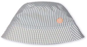 MINI A TURE Asmus Hat, Print Green Bay, 6-7 år