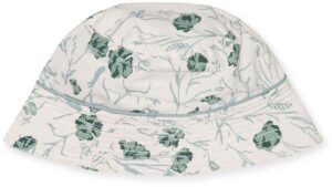 MINI A TURE Asmus Hat, Print Green Bay, 6-7 år