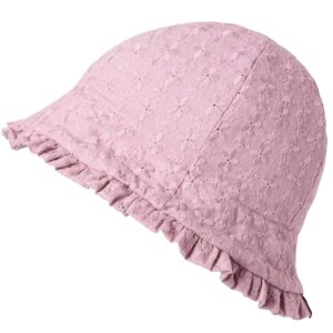 MP Flora Bell UV Solhat 870 Rose Grey - Str. 51