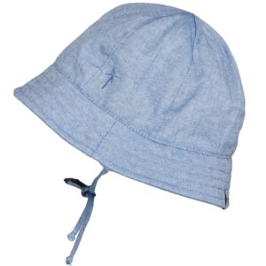 MP Mads Bell Hat Denim Mel - Str. 53
