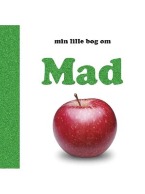 Mad - Børnebog - Board books