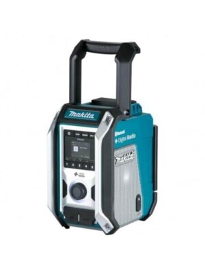 Makita arbejdsradio bluetooth/dab+ dmr115 - DAB/DAB+/FM - Stereo