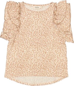 MarMar Bluse Leo Tavora Frill Cardamom Leo