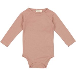 MarMar Burnt Rose Baselayer Body L/Æ - Str. 2 mdr/56