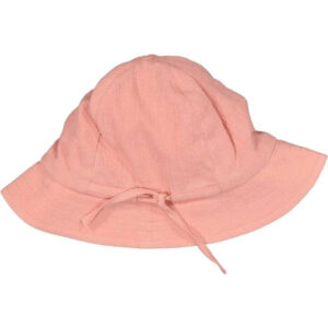 MarMar Coral Haze Alba Baby Hat - Str. 40-42
