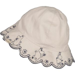 MarMar Cotton Texture Dancing Moomins Adrianna Hue - Str. 48-50