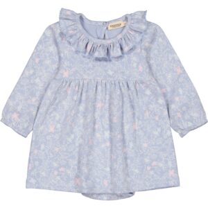 MarMar Jersey Print Butterfly Meadow Raya Kjole - Str. 1 år/80