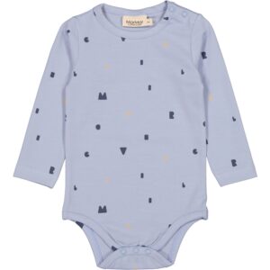 MarMar Jersey Print Marmar Typography Benedicte Body - Str. 9 mdr/74