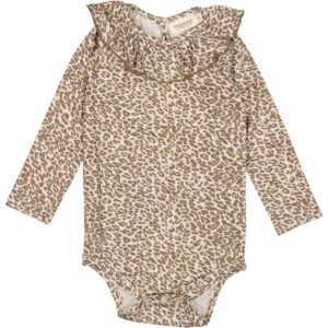 MarMar Leopard Forest Brown Leo Leo Berta Body - Str. 4 mdr/62