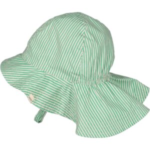 MarMar Mint Leaf Stripes Alba Baby Long Solhat - Str. 44-46