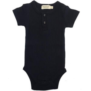 MarMar Modal Body K/Æ Black - Str. 2 år/92