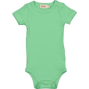 MarMar Modal Cale Green Plain Body SS - Str. 18 mdr/86