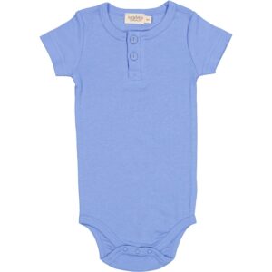 MarMar Modal Fine Rib Cornflower Body - Str. 6 mdr/68