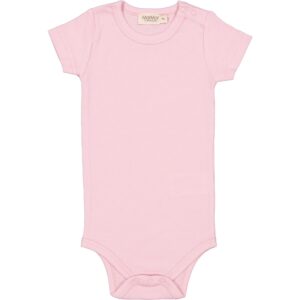 MarMar Modal Fine Rib Smoothie Plain Body - Str. 2 år/92