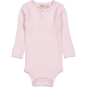MarMar Modal Lilac Mist Body LS - Str. 3 år/98