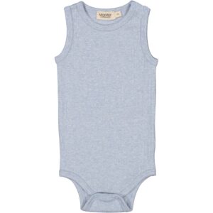 MarMar Modal Melange Fresh Air Melange Body Sleeveless - Str. 9 mdr/74