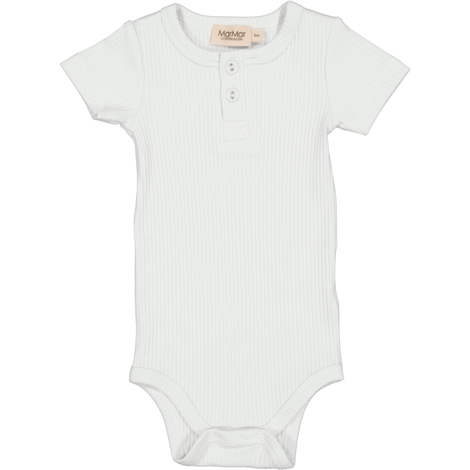 MarMar Modal Mint Chalk Body SS - Str. 2 år/92 MarMar Modal Mint Chalk Body SS - Str. 2 år/92