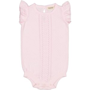 MarMar Modal Mix Lace Ballet Tutu Renate Body Knitwear - Str. 9 mdr/74