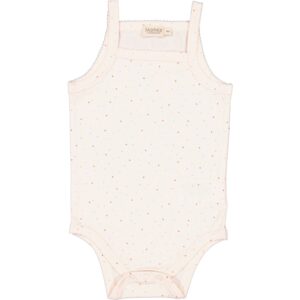 MarMar Modal Smooth Print Tivoli Dots Belli Body - Str. 2 mdr/56