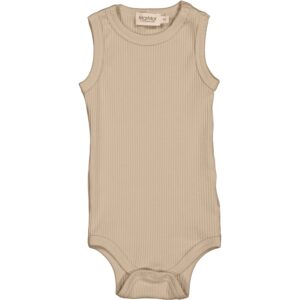 MarMar Modal Stone Wall Body Sleeveless - Str. 9 mdr/74