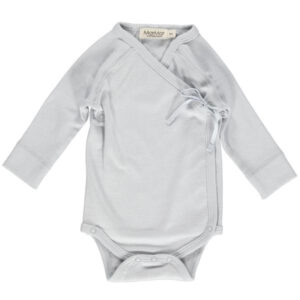 MarMar New Born Belita Body Pale Blue - Str. 4 mdr/62
