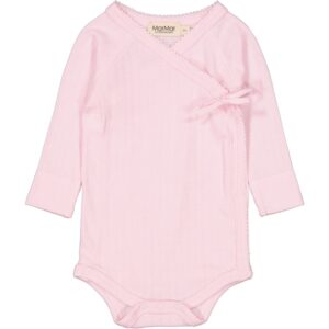 MarMar New Born Modal Pointelle Cotton Candy Belita Body - Str. 2 mdr/56