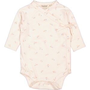 MarMar New Born Modal Smooth Print Anemone Belita Body - Str. 9 mdr/74