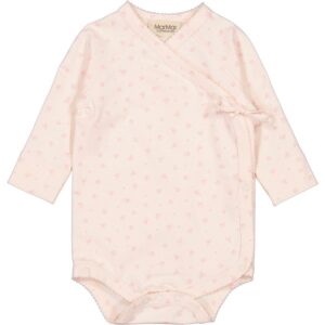 MarMar New Born Modal Smooth Print Dahlia Belita Body - Str. 2 mdr/56
