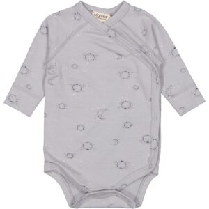 MarMar New Born Modal Smooth Print Moon Belito Body - Str. 4 mdr/62